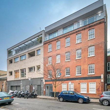 Luxury Shoreditch Apartment Лондон Экстерьер фото