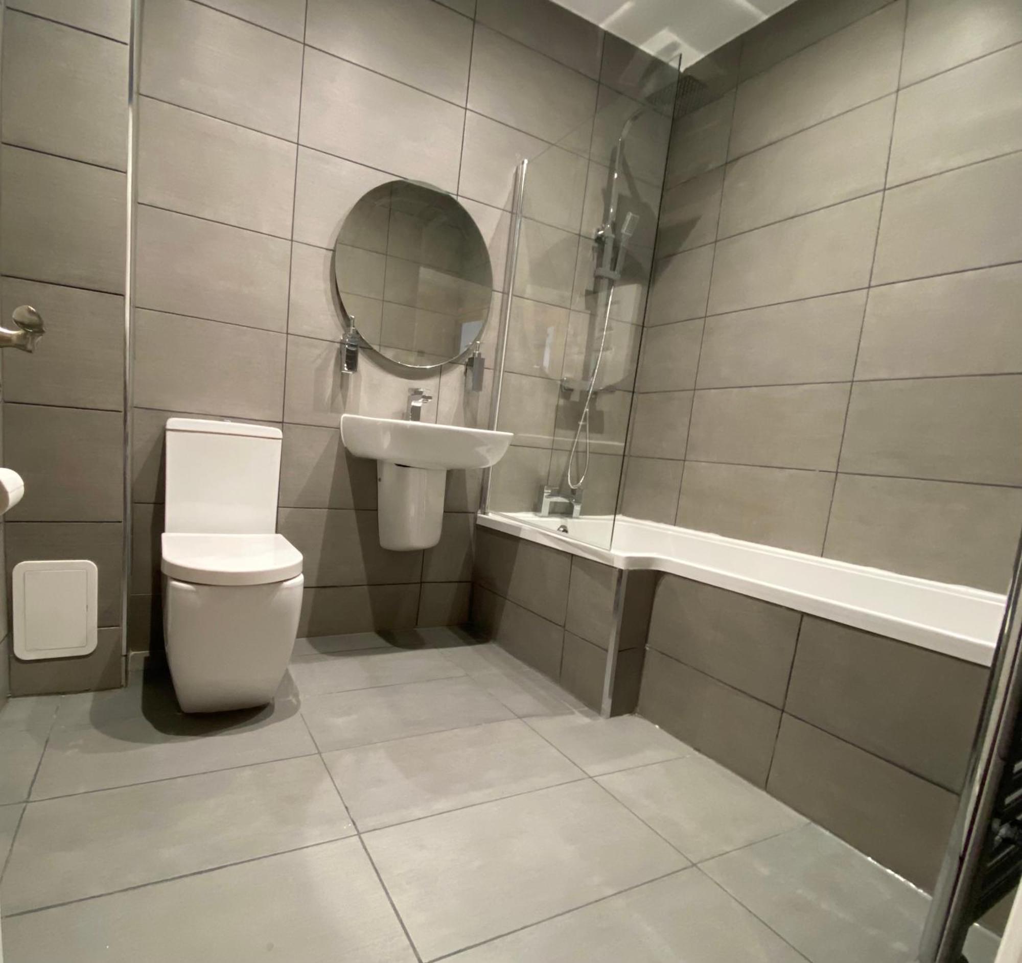 Luxury Shoreditch Apartment Лондон Экстерьер фото